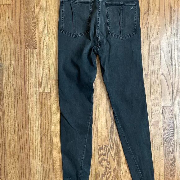 Black Rag & Bone jeans - Picture 7 of 7